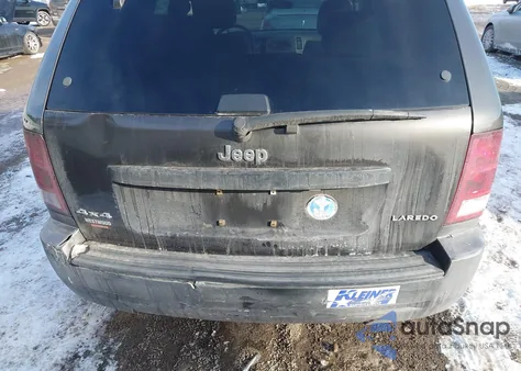 2005 Jeep Grand Cherokee Laredo from USA, damaged, VIN 1J4GR48K05C674859